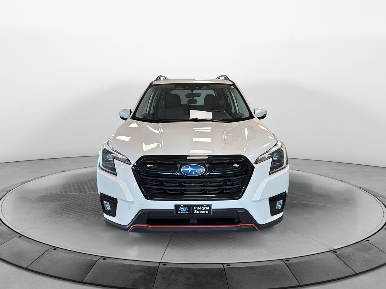 Subaru Forester Sport 2023 Blanc Baie-Comeau - photo #2