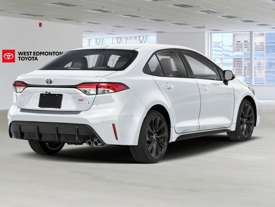 2026 Toyota Corolla 2026 White