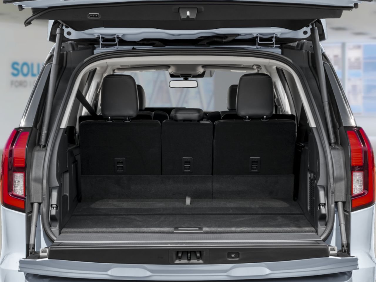 Ford Expedition 2027 Gris matière noire métallisé Châteauguay - photo #9