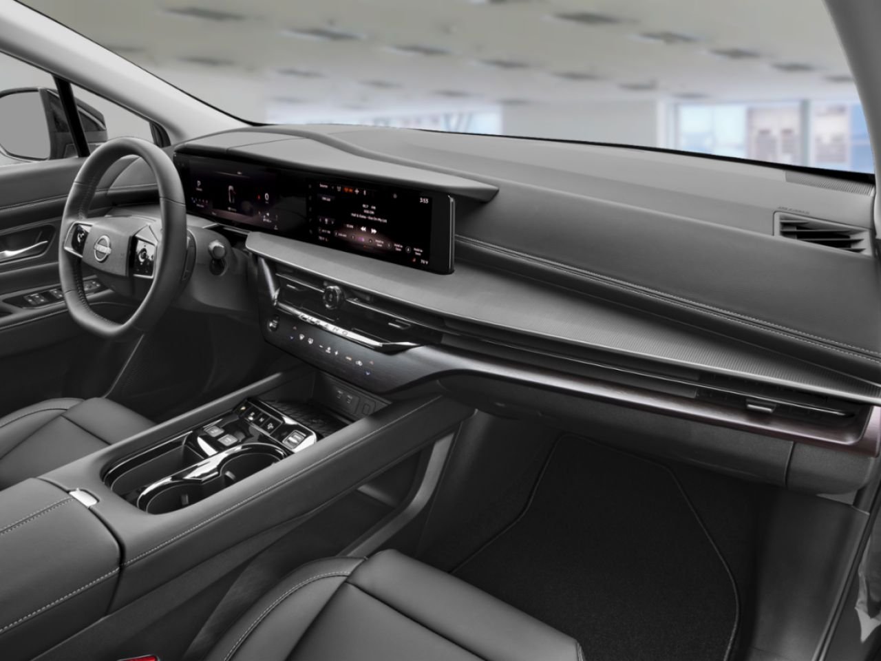 2025 Nissan Murano Gun Metallic Laval - photo #9