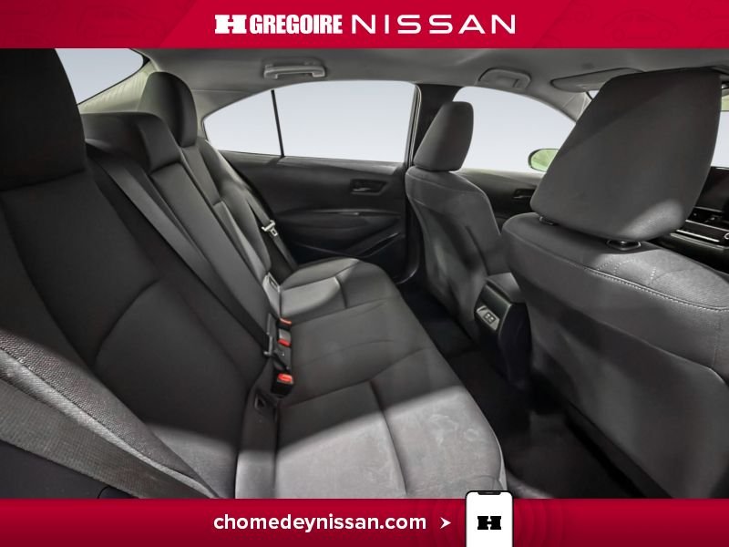 2024 Toyota Corolla Silver Laval - photo #23