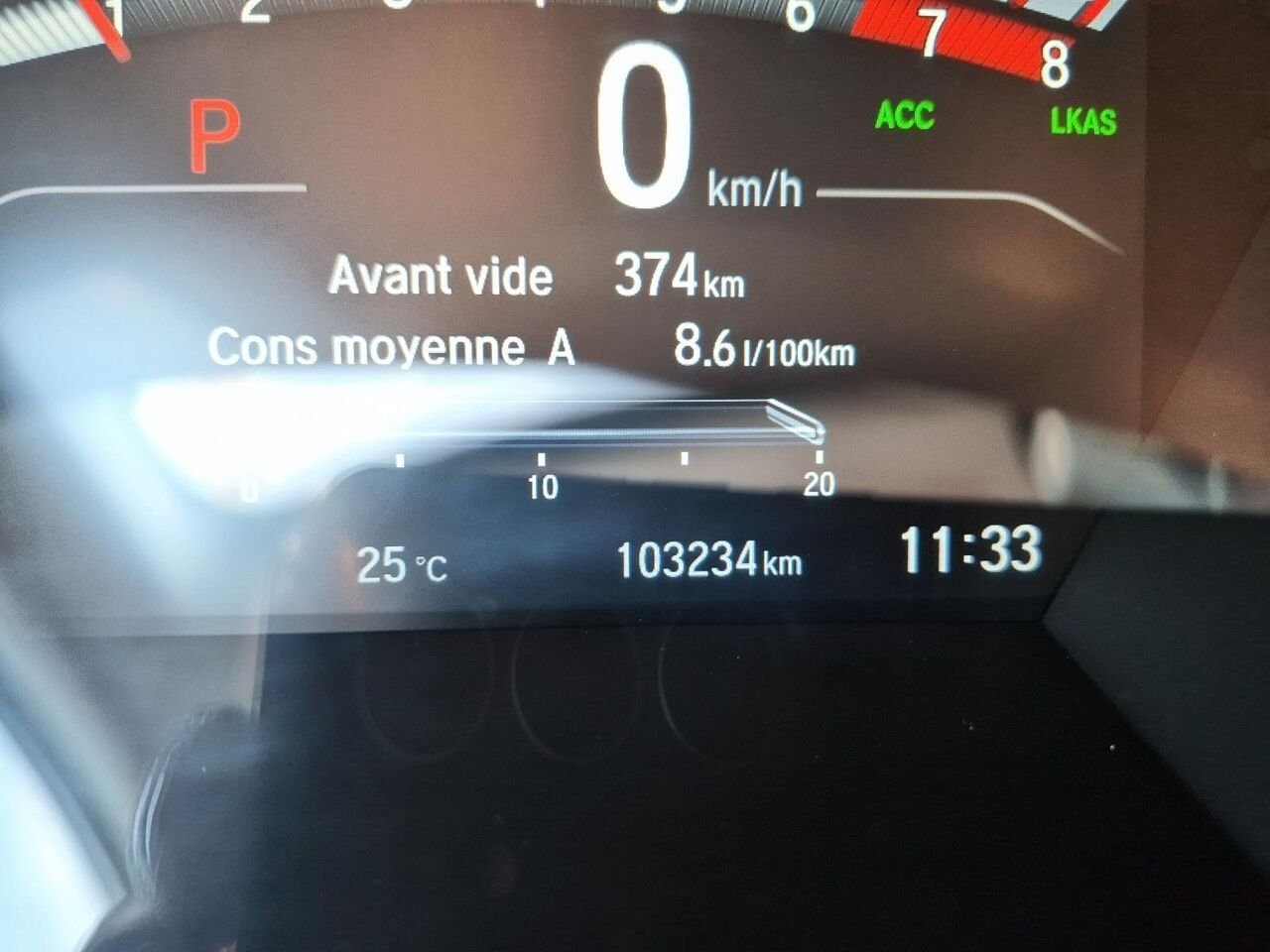 2018 Honda CR-V White Saint-Jérôme - photo #11