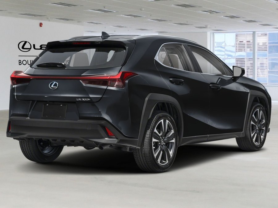 2026 LEXUS UX 2026 Caviar