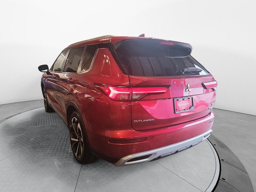Mitsubishi Outlander PHEV 2024 2024 Rouge