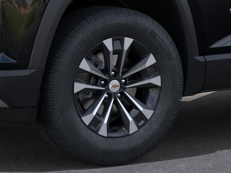 2027 CHEVROLET EQUINOX LT 4 portes à transmission intégrale avec 2LT Black Sherbrooke - photo #8