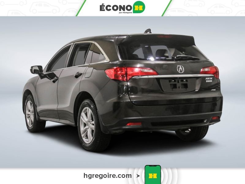 Acura RDX 2015 Brun Blainville - photo #5