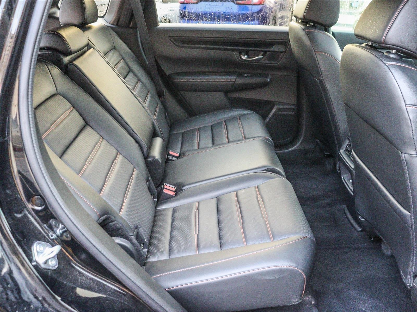Honda CR-V hybride EX-L 2024 Black Ottawa & Gatineau - photo #17