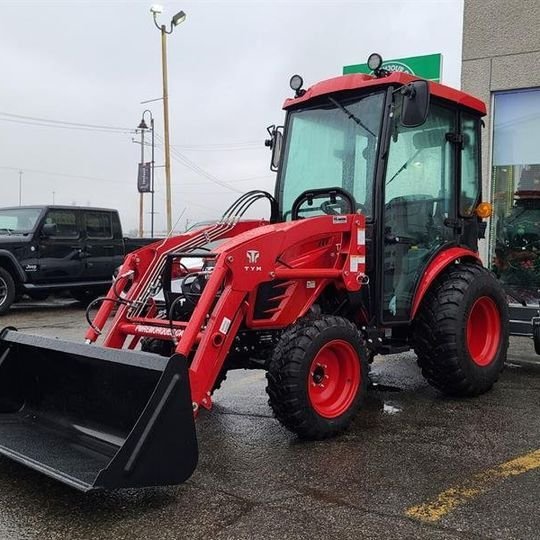 2024 TYM TL25 2024 Red
