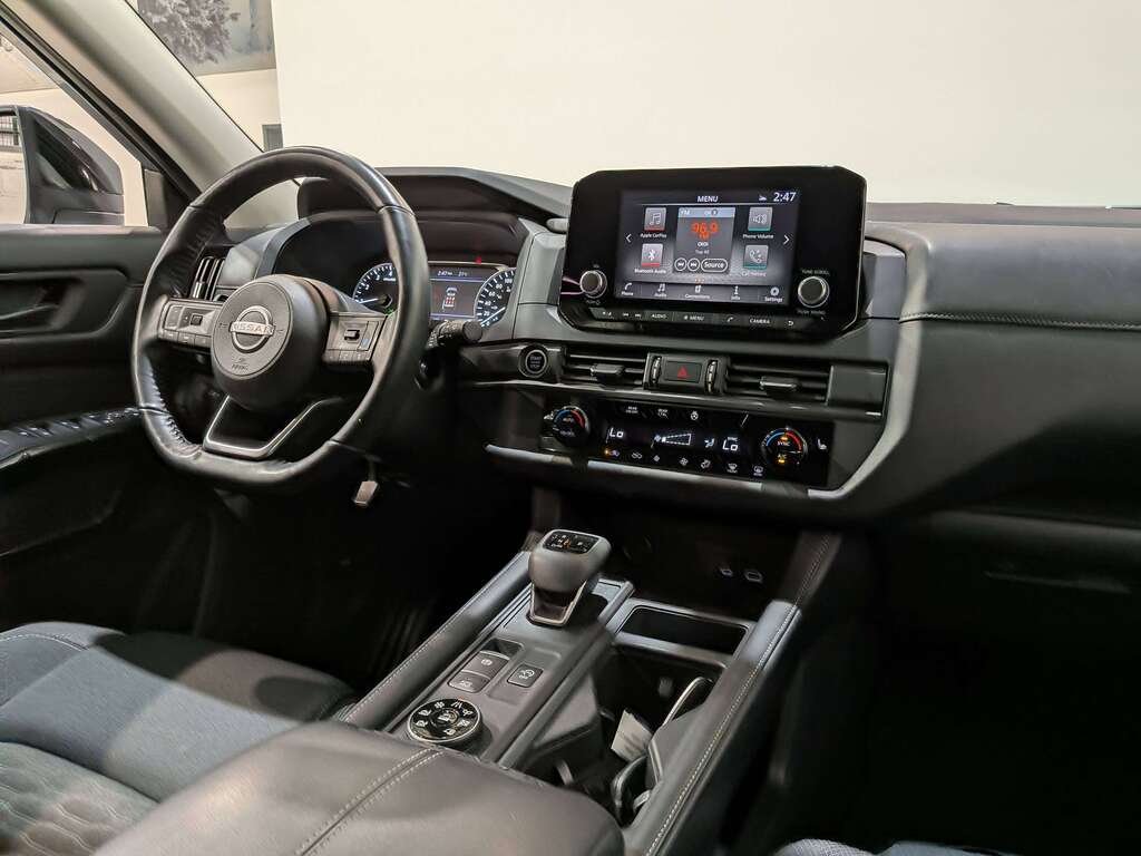 Nissan Pathfinder 2024 Gris Val-David - photo #19