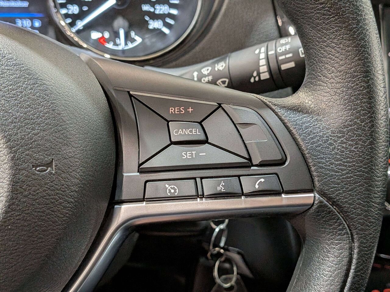 Nissan Qashqai AWD S CVT 2021 Noir Val-David - photo #15