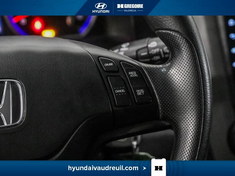 Honda CRV 2011 Argent Blainville - photo #20