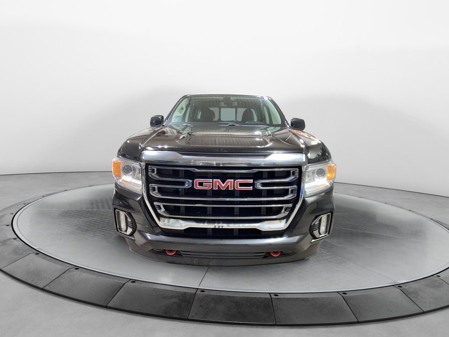 GMC Canyon 2021 2021 Noir