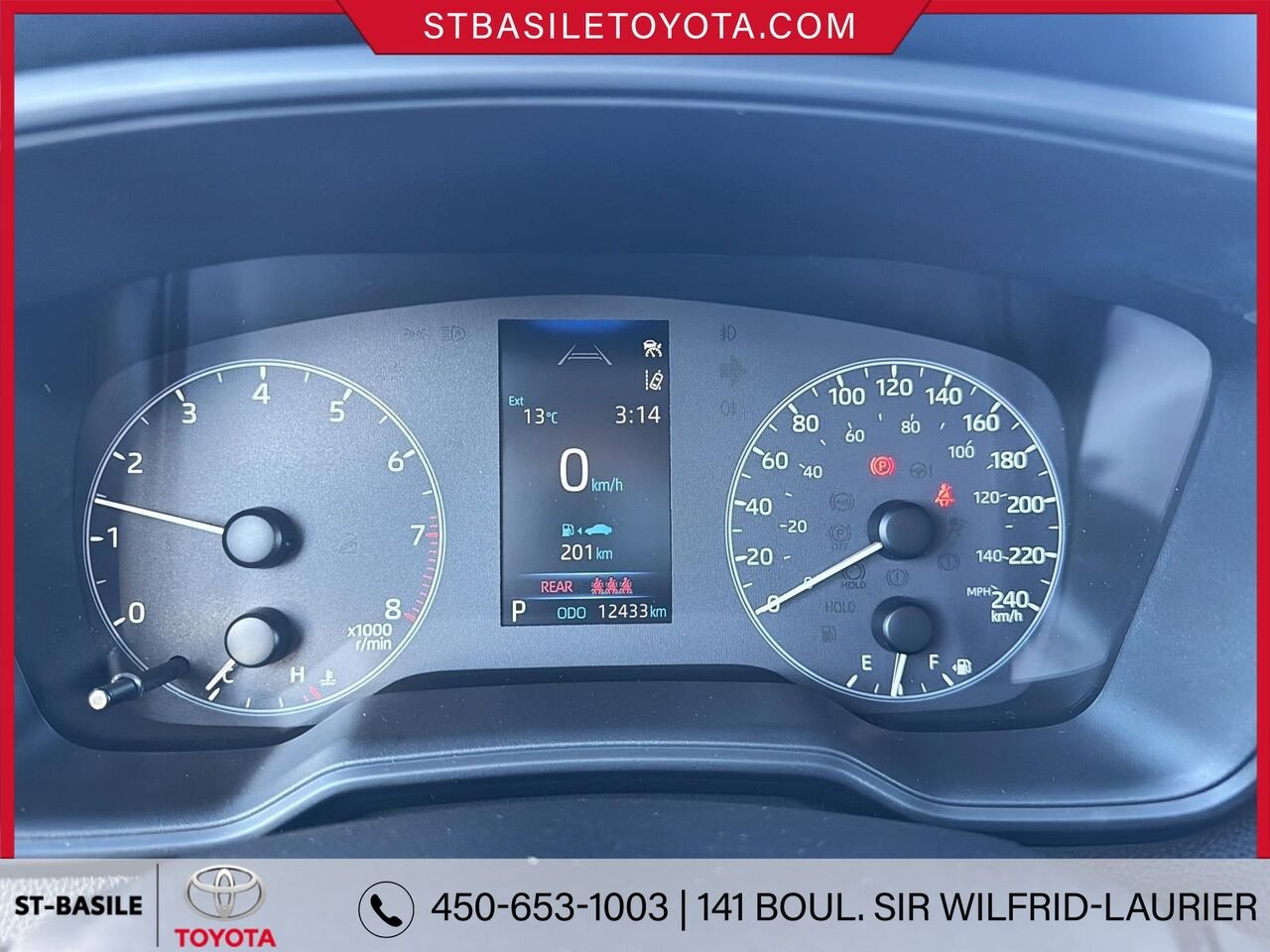 2025 TOYOTA COROLLA Blue Saint-Basile-le-Grand - photo #15