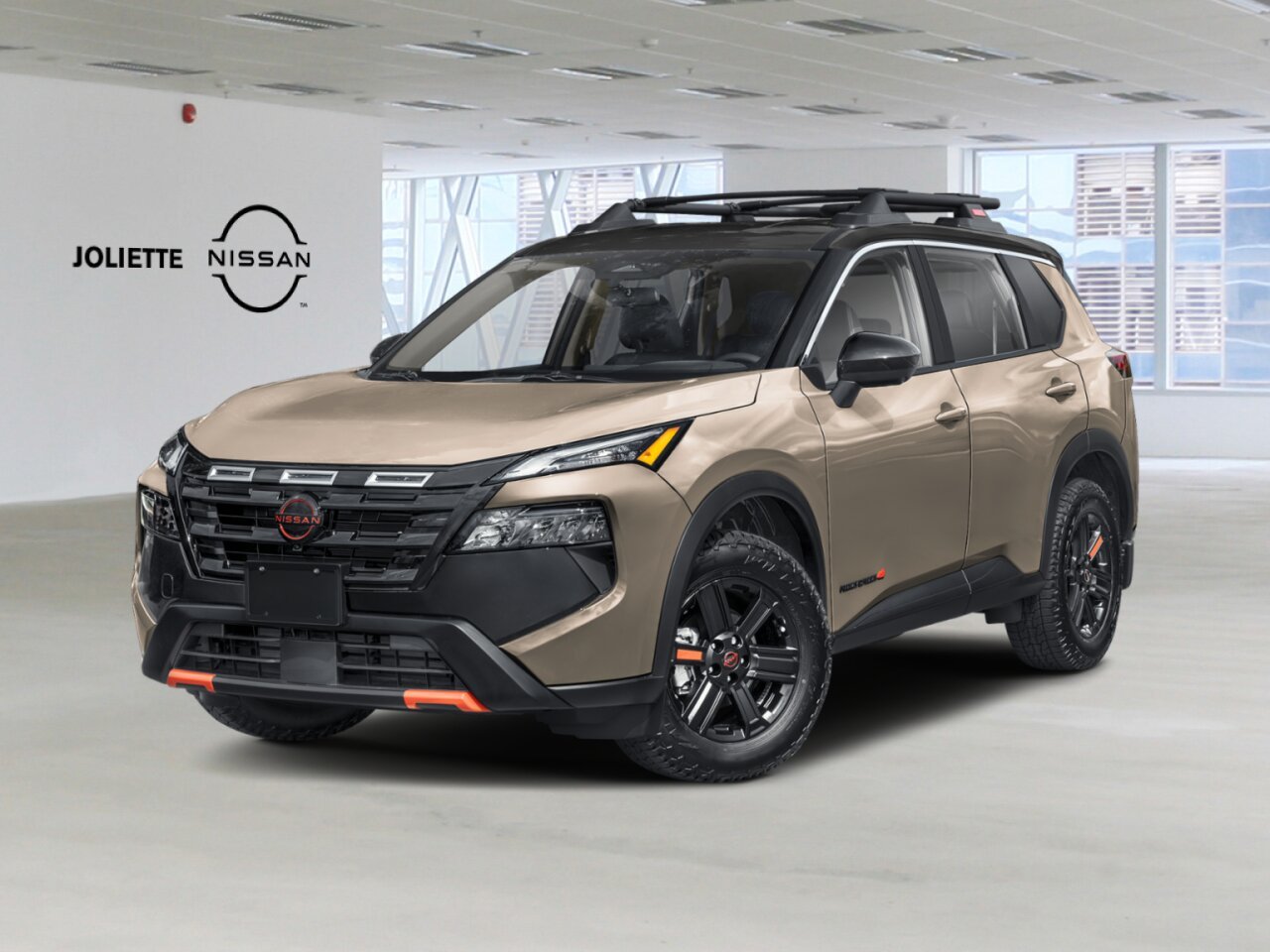 2026 NISSAN Rogue 2-Tone Baja Storm Joliette - photo #0