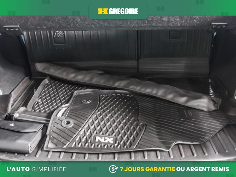 Lexus NX 822051 | NX 300 AWD AUTO A/C MAGS CUIR CAM RECUL BLUETOOTH 2019 Gris Laval - photo #26