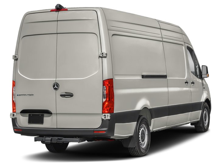 2026 Mercedes-Benz eSprinter fourgonnette utilitaire