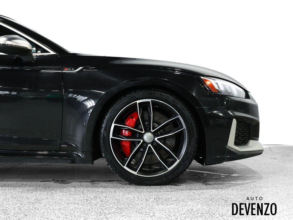 2019 Audi RS 5 Sportback Black Saint-Eustache - photo #28