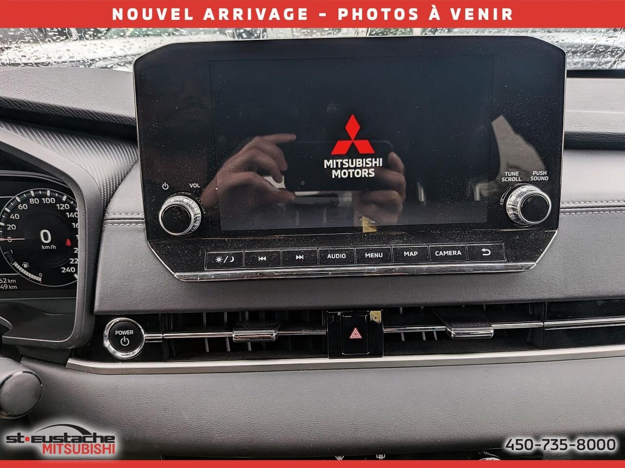 Mitsubishi Outlander PHEV 2024 Argent Saint-Eustache - photo #5