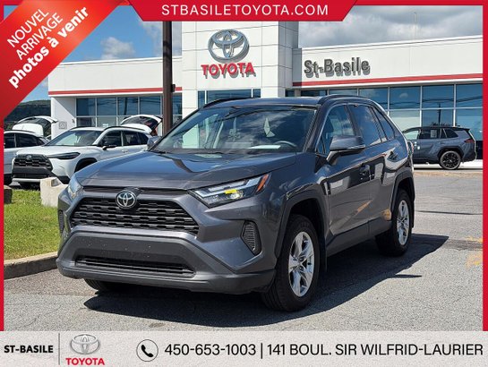 TOYOTA RAV4 2025 2025 Gris