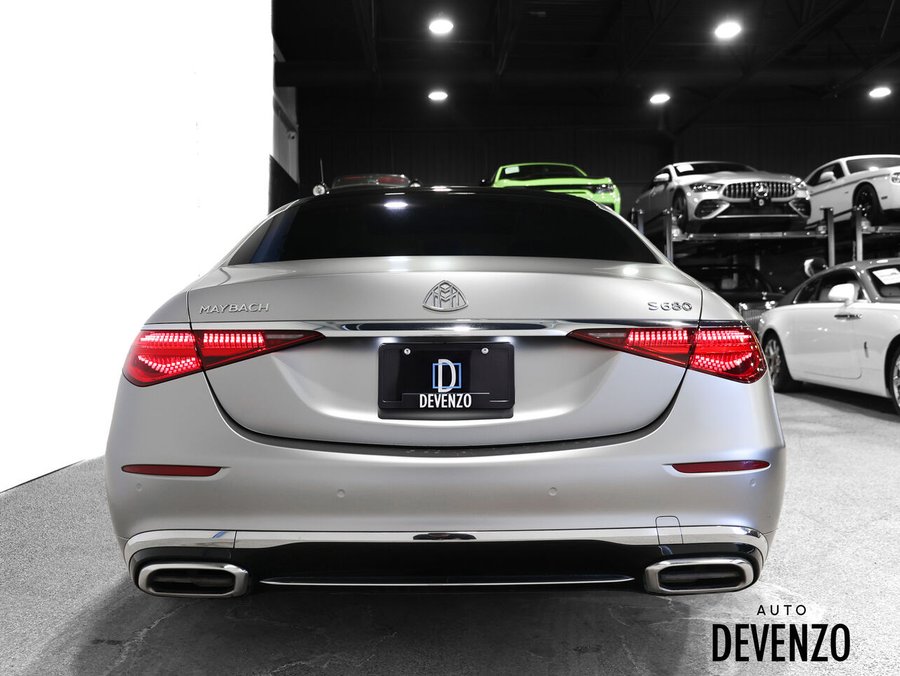 2023 Mercedes-Benz Classe-S 2023 Grey