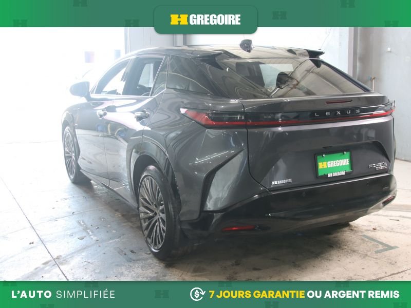 2023 Lexus RZ 450e Grey Saint-Eustache - photo #4