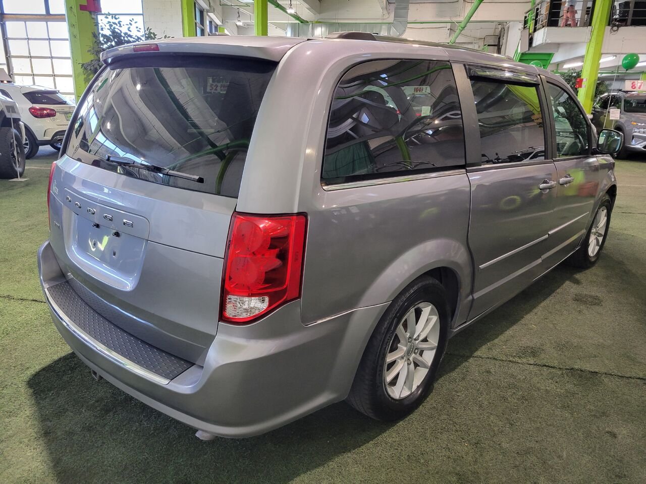 Dodge Grand Caravan 2019 Argent Longueuil, - photo #5