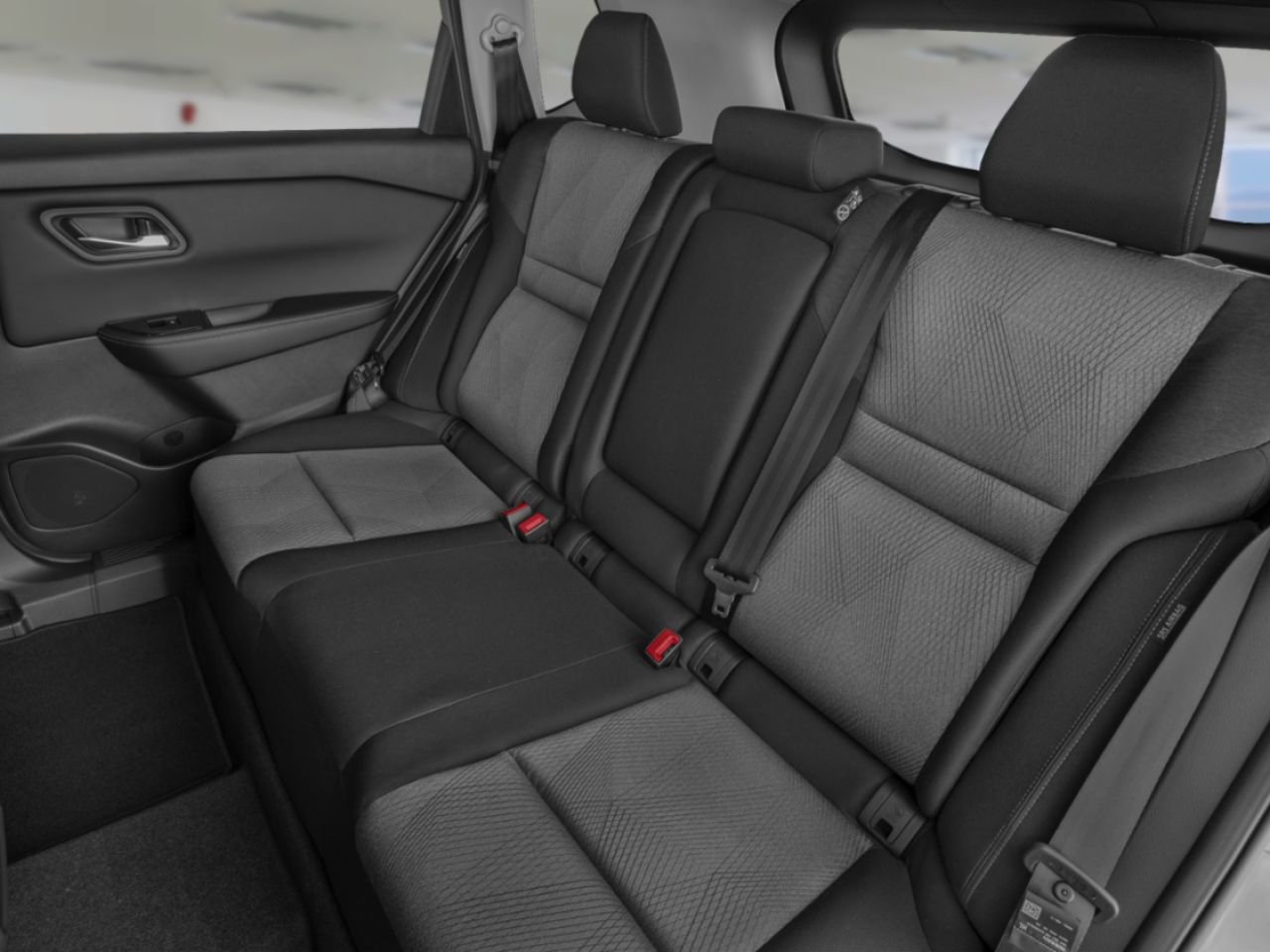 Nissan Rogue 2026 Blanc Everest nacré triple couche Ste-Agathe des Monts - photo #5