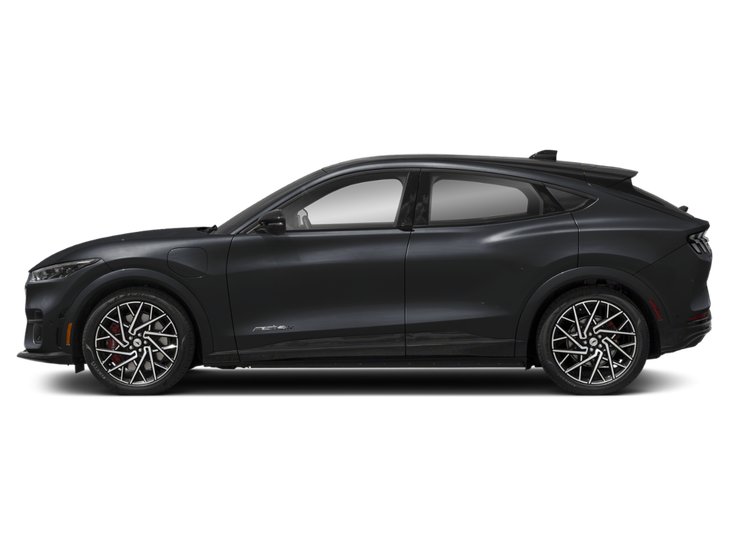 2026 Ford Mustang Mach-E GT