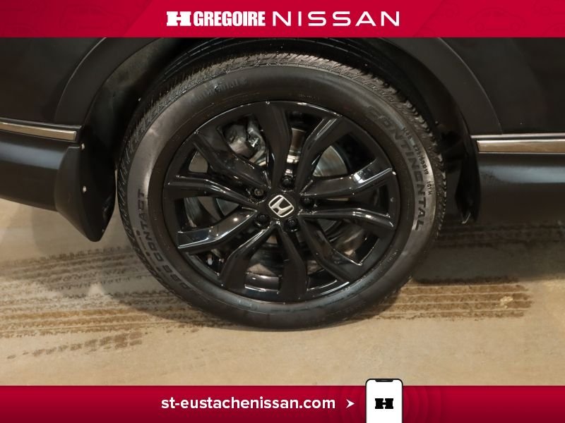 Honda CRV 2020 Noir Saint-Eustache - photo #24