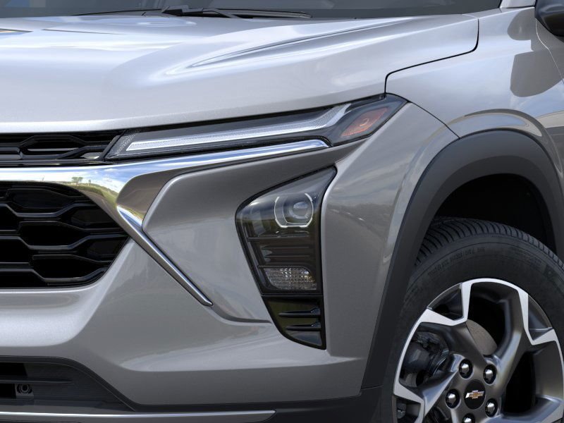 Chevrolet Trax LT 2025 Gris sterling métallisé Saint-Eustache - photo #9