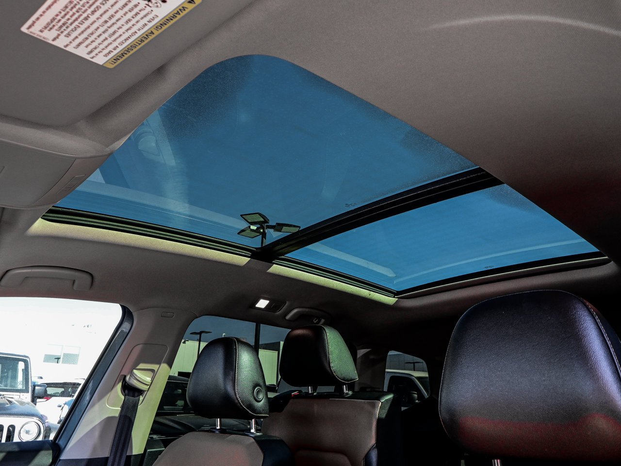 2018 Volkswagen Atlas Execline 3.6 FSI 4MOTION Grey Sherwood Park - photo #15