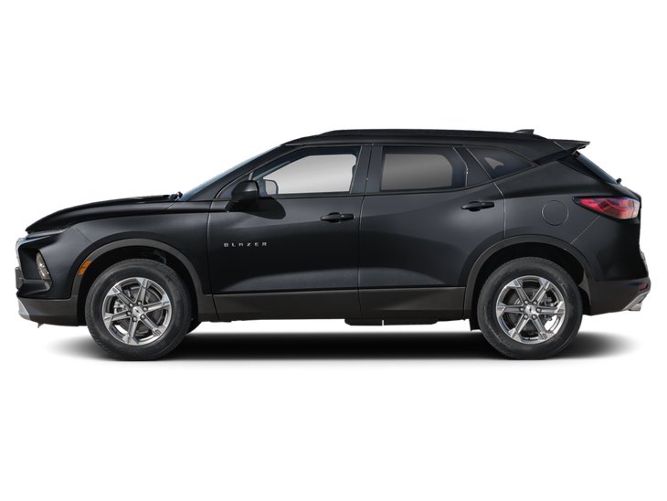 2026 Chevrolet Blazer Grande expédition