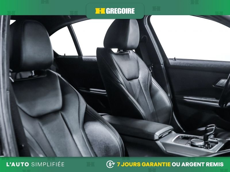 2022 BMW 330I Black Blainville - photo #25