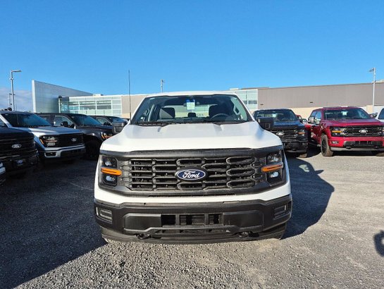 Ford F-150 XL 2026 Blanc Oxford