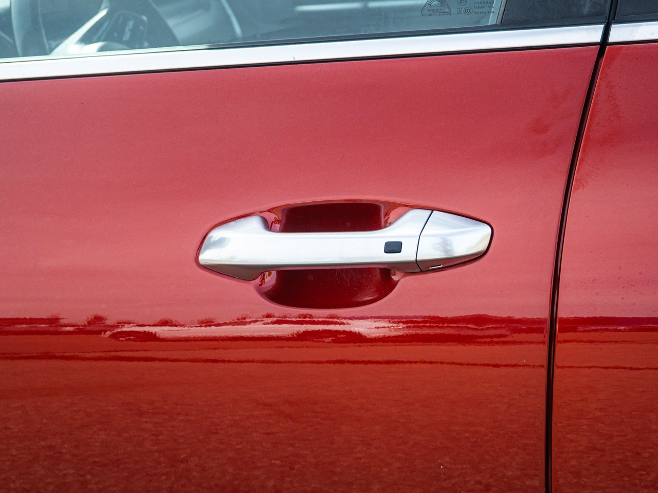 2021 Kia Seltos SX Turbo AWD Orange Sherwood Park - photo #8