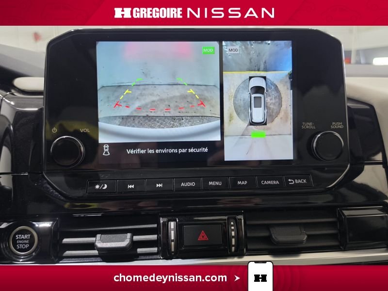 2024 Nissan Pathfinder White Laval - photo #22