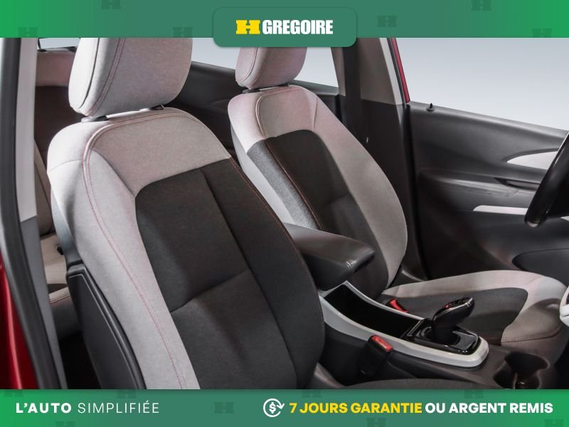 2019 Chevrolet Bolt EV Red Laval - photo #27