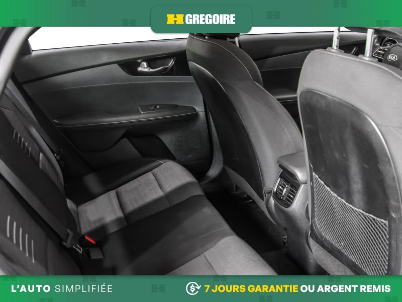 2019 Kia Forte Grey Saint-Eustache - photo #25