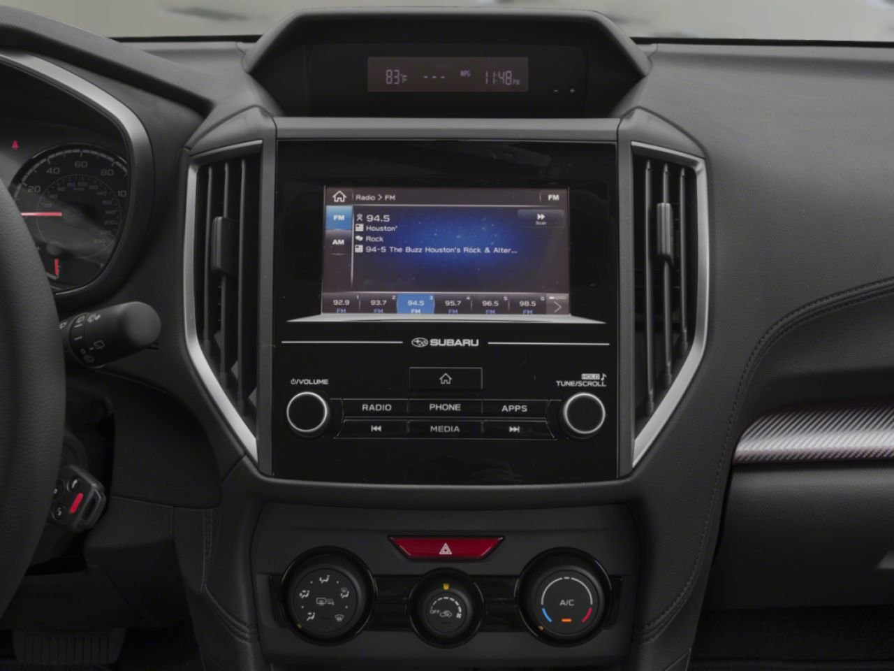 2019 Subaru Crosstrek Tourisme BM White Gatineau - photo #4