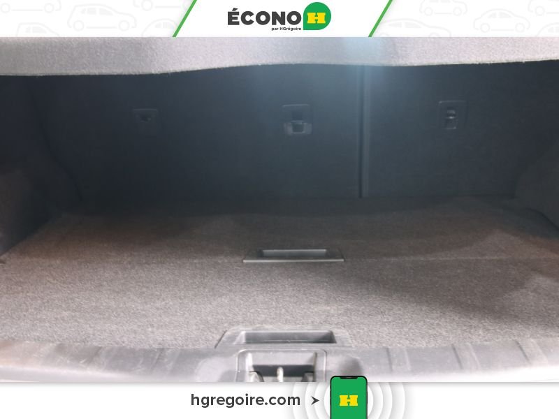 Nissan Qashqai 822977 | SV AWD TOIT GR ÉLEC A/C BLUETOOTH CAMÉRA MAGS 2017 Gris Laval - photo #21