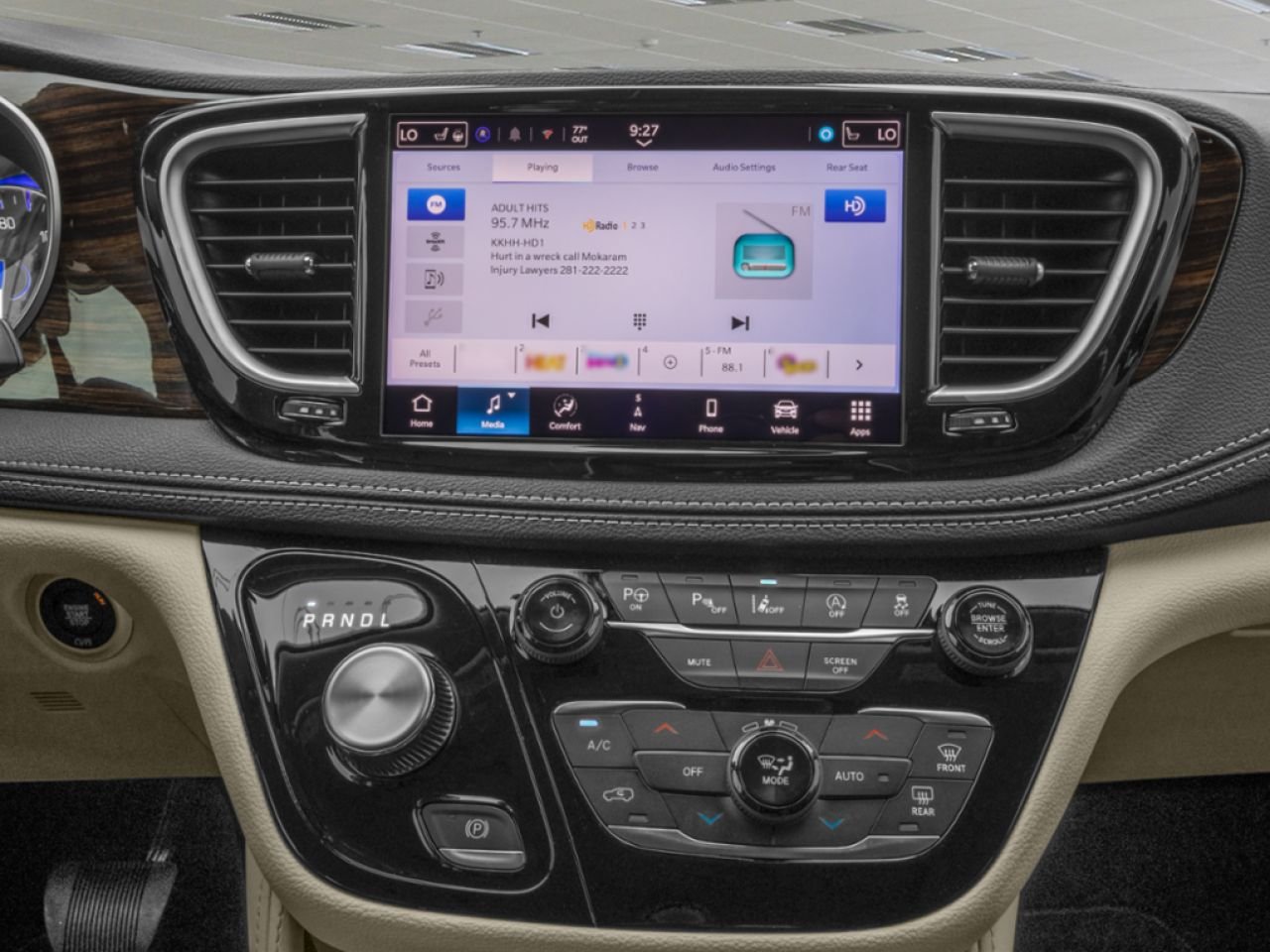CHRYSLER PACIFICA 2026 Noir Repentigny - photo #10