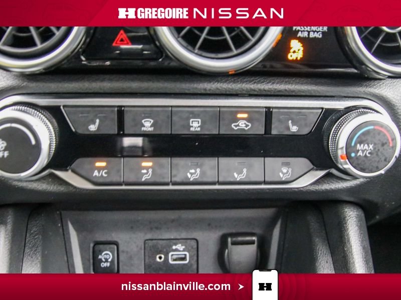 2024 Nissan Sentra White Laval - photo #19
