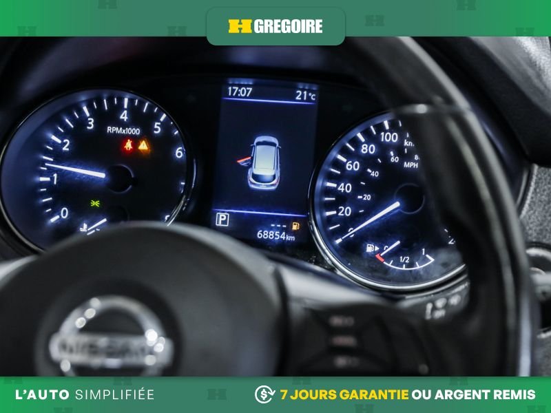 2019 Nissan Qashqai Grey Laval - photo #18