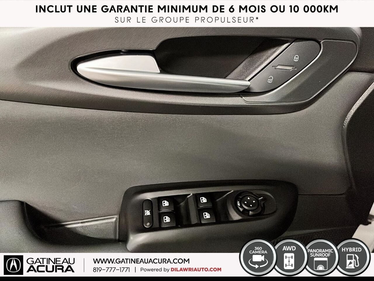 2024 Alfa Romeo Tonale Veloce PHEV AWD White Ottawa & Gatineau - photo #25
