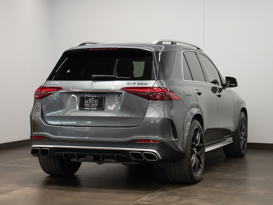 Mercedes-Benz GLE 2024 2024 Gris