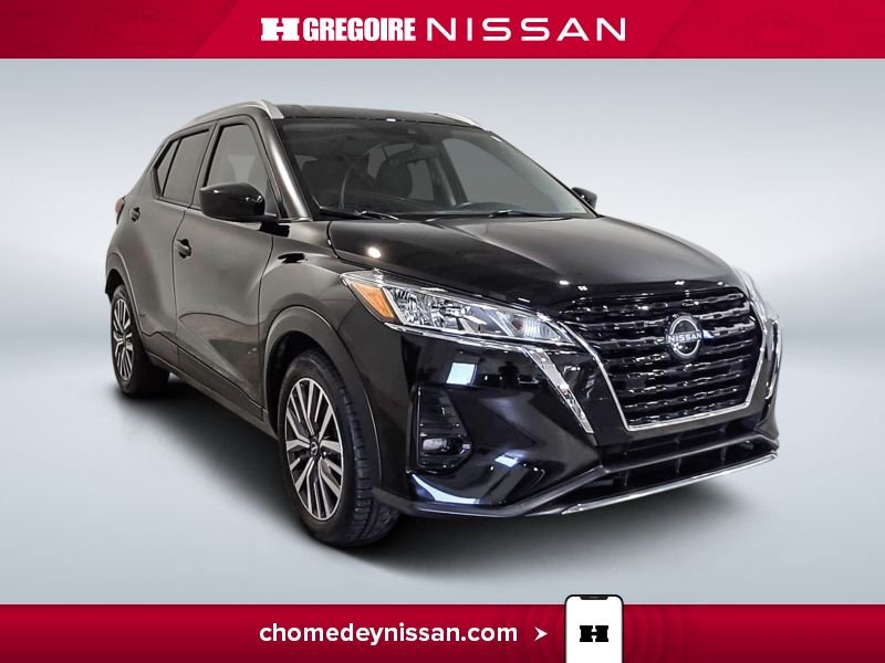 Nissan Kicks 2023 2023 Noir