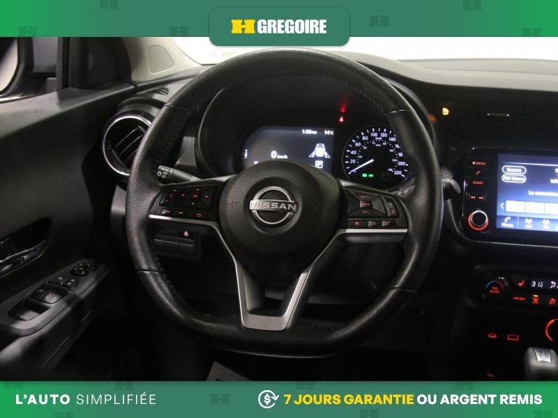 Nissan Kicks 2022 Gris Blainville - photo #17