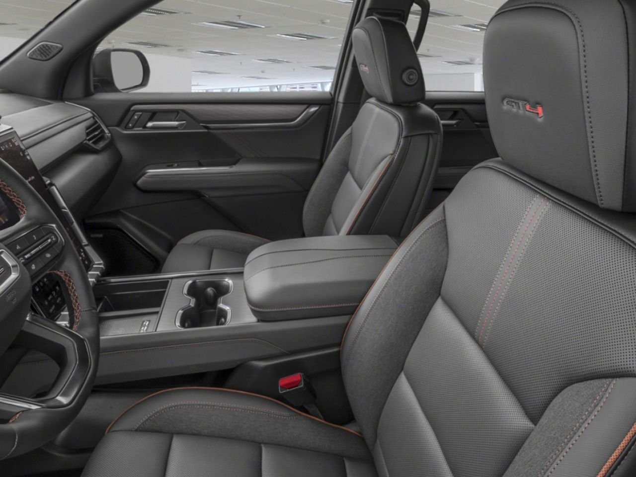 2026 GMC Acadia ACADIA AWD AT4 (4SB) | 26-0736 EBONY TWILIGHT METALLIC Granby - photo #3