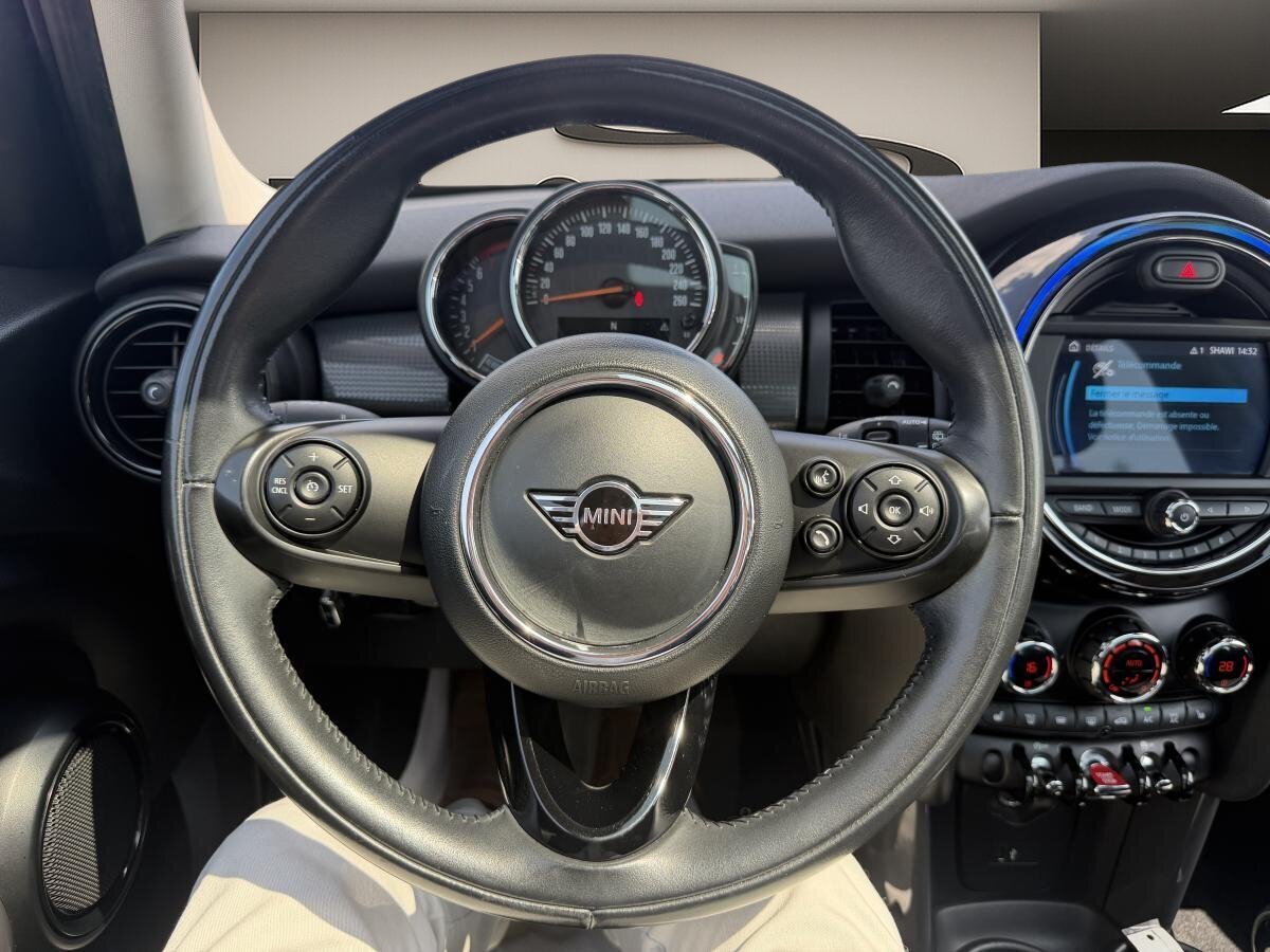 MINI 5 door 2021 Rouge  - photo #11