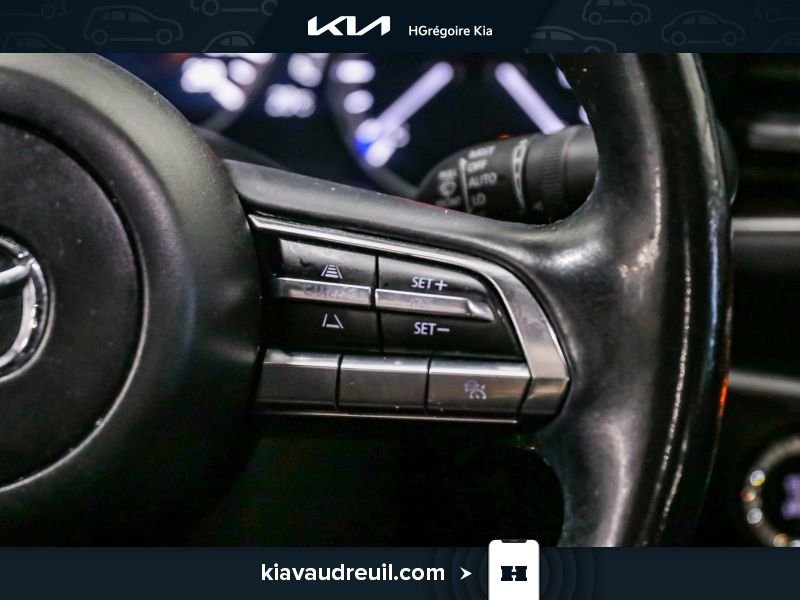 2021 Mazda 3 Red Laval - photo #14